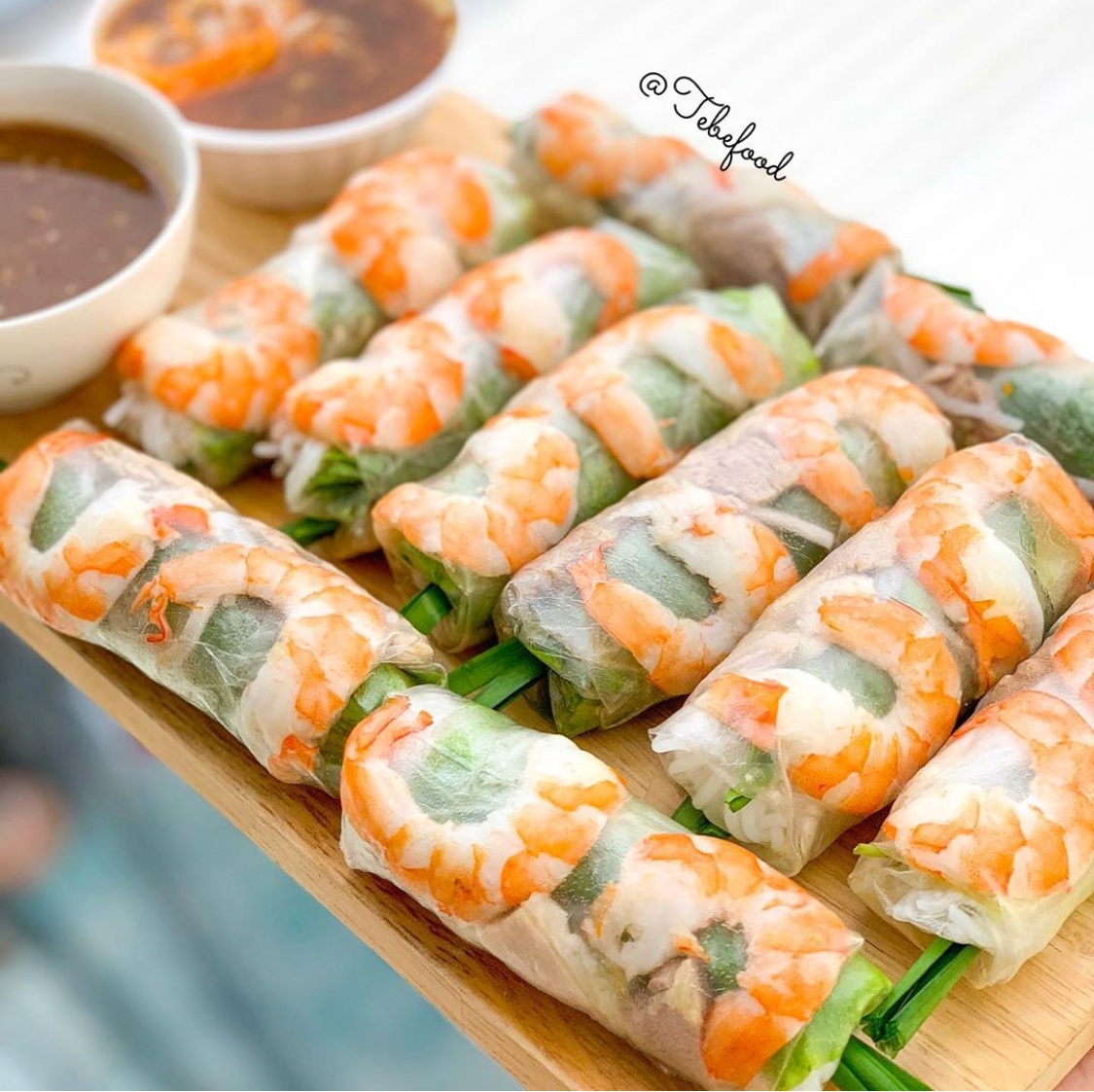 Nhung tiem goi cuon ngon o TP.HCM anh 2