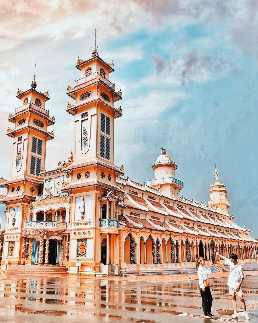 Những điểm check-in đẹp ở Tây Ninh ảnh 5 Nhung diem check-in dep o Tay Ninh anh 5