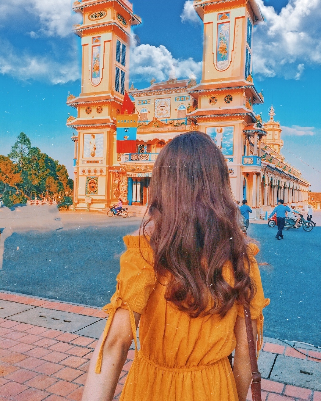 Những điểm check-in đẹp ở Tây Ninh ảnh 6 Nhung diem check-in dep o Tay Ninh anh 6