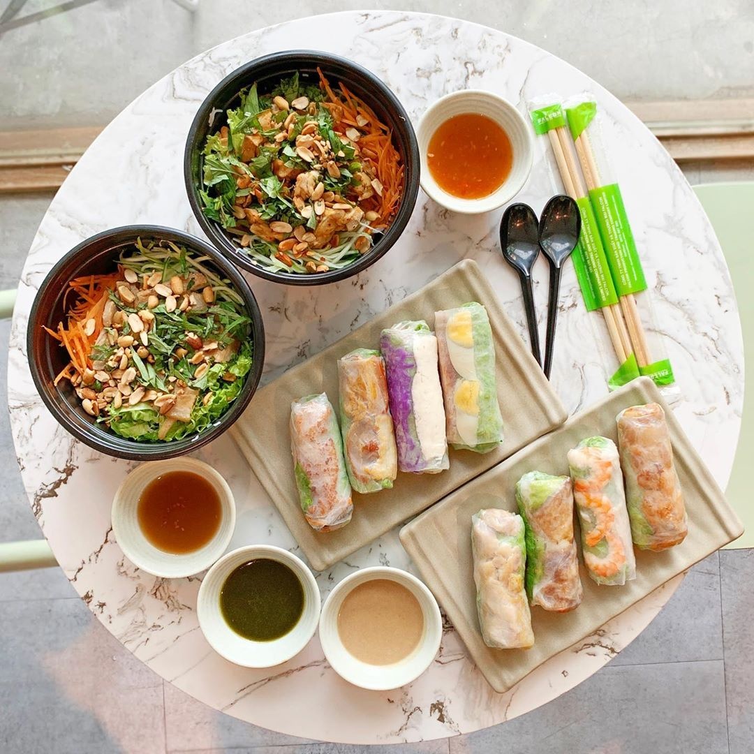 Nhung tiem goi cuon ngon o TP.HCM anh 5