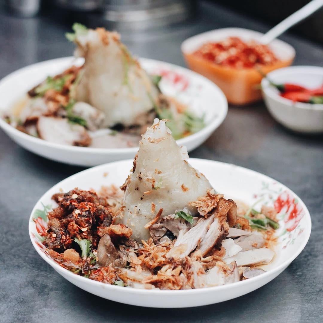 Phở chua và những món ăn lạ vị hút khách ở TPHCM ảnh 3 Pho chua va nhung mon an la vi hut khach o TPHCM anh 3