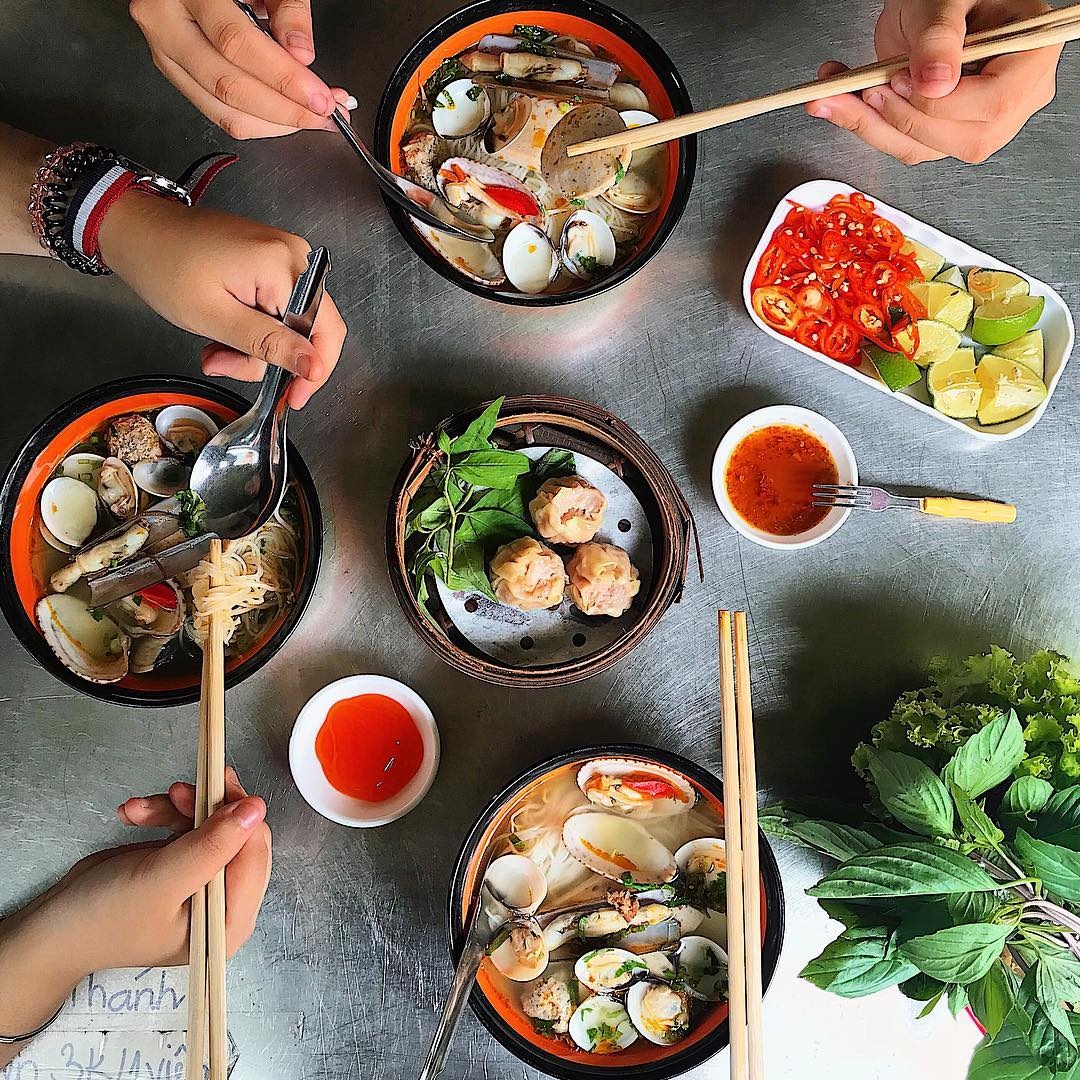 Phở chua và những món ăn lạ vị hút khách ở TPHCM ảnh 5 Pho chua va nhung mon an la vi hut khach o TPHCM anh 5