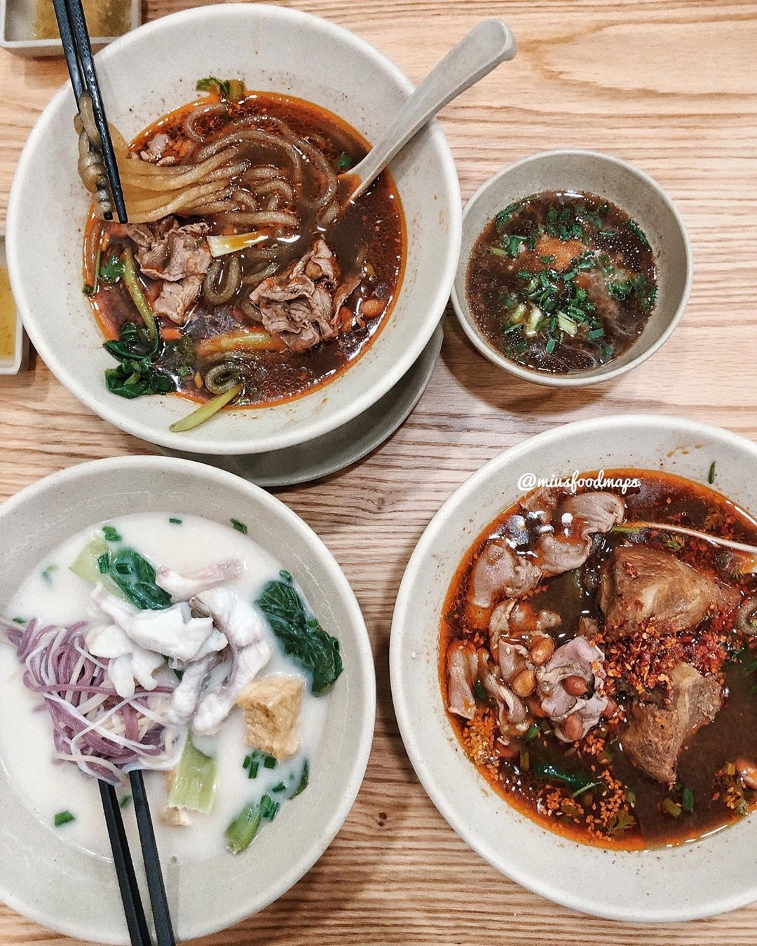 Phở chua và những món ăn lạ vị hút khách ở TPHCM ảnh 9 Pho chua va nhung mon an la vi hut khach o TPHCM anh 9