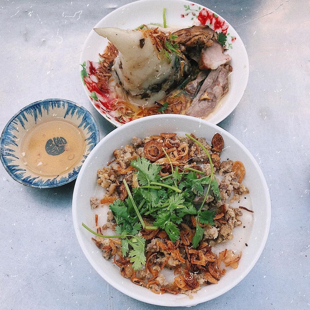 Phở chua và những món ăn lạ vị hút khách ở TPHCM ảnh 4 Pho chua va nhung mon an la vi hut khach o TPHCM anh 4