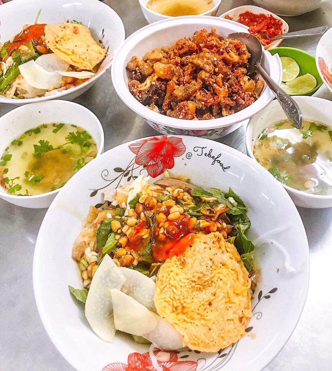 Phở chua và những món ăn lạ vị hút khách ở TPHCM ảnh 2 Pho chua va nhung mon an la vi hut khach o TPHCM anh 2