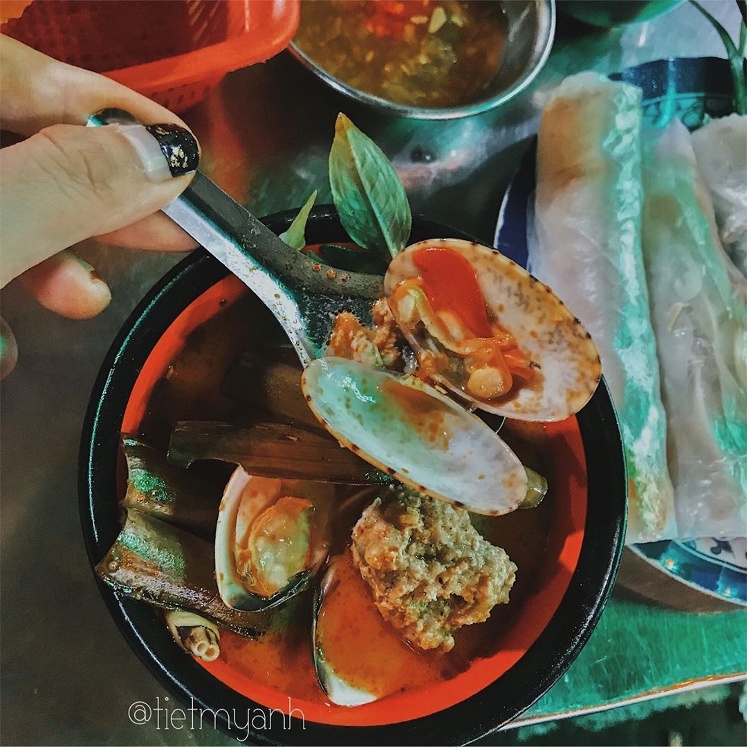 Phở chua và những món ăn lạ vị hút khách ở TPHCM ảnh 6 Pho chua va nhung mon an la vi hut khach o TPHCM anh 6