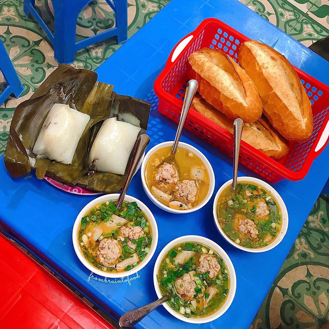 Gợi ý những món ăn sáng nóng hổi ở Đà Lạt ảnh 14 Goi y nhung mon an sang nong hoi o Da Lat anh 14