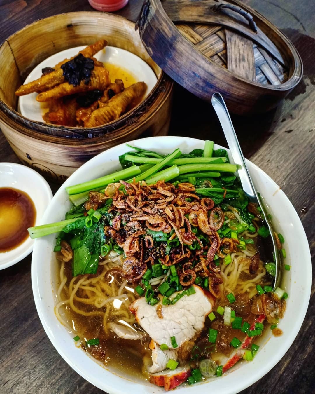 Gợi ý những món ăn sáng nóng hổi ở Đà Lạt ảnh 10 Goi y nhung mon an sang nong hoi o Da Lat anh 10