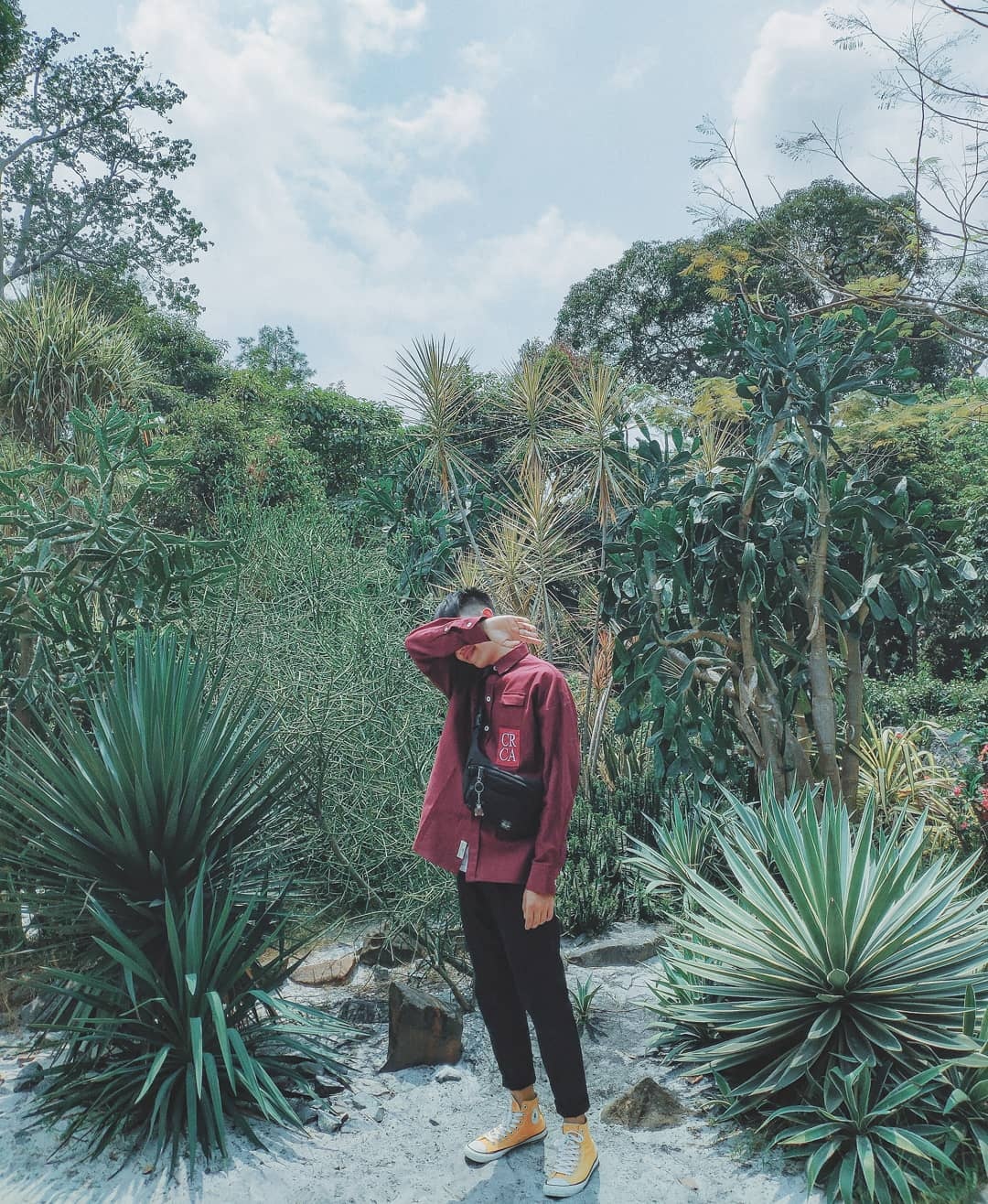 Thảo Cầm Viên thu hút giới trẻ với những góc check-in đẹp ảnh 10 Thao Cam Vien thu hut gioi tre voi nhung goc check-in dep anh 10