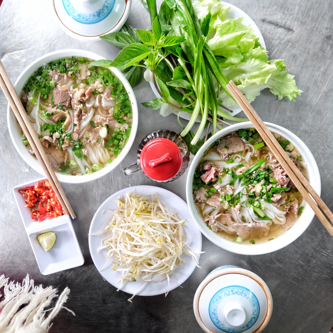 Gợi ý những món ăn sáng nóng hổi ở Đà Lạt ảnh 2 Goi y nhung mon an sang nong hoi o Da Lat anh 2