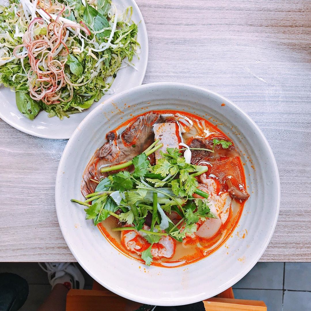 Gợi ý những món ăn sáng nóng hổi ở Đà Lạt ảnh 5 Goi y nhung mon an sang nong hoi o Da Lat anh 5