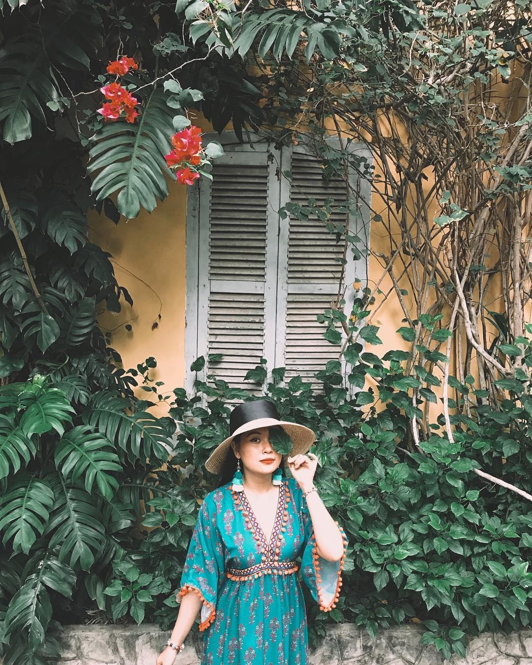 Thảo Cầm Viên thu hút giới trẻ với những góc check-in đẹp ảnh 8 Thao Cam Vien thu hut gioi tre voi nhung goc check-in dep anh 8