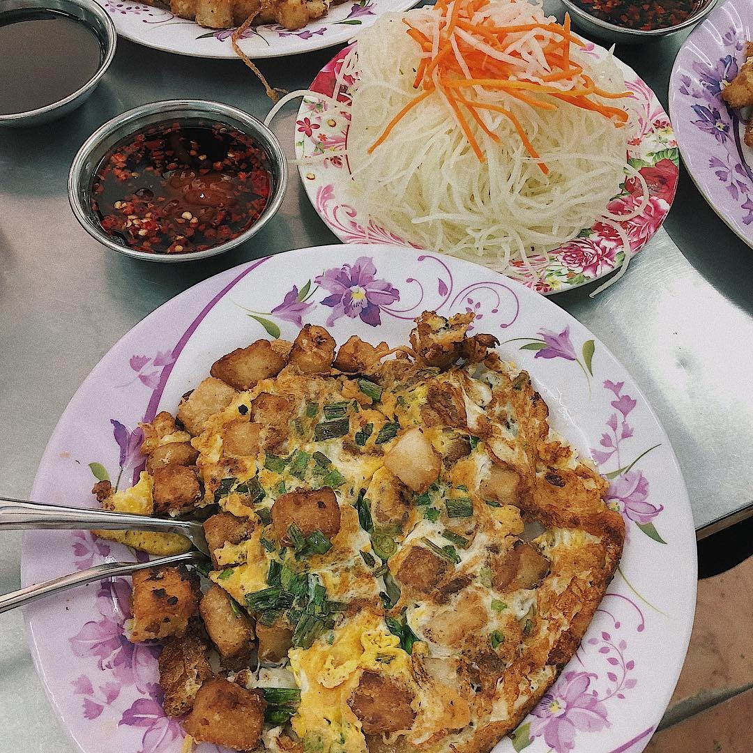 Những địa chỉ bột chiên ngon ở TP.HCM ảnh 1 Nhung dia chi bot chien ngon o TP.HCM anh 1