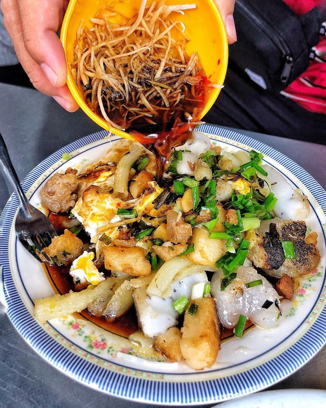 Những địa chỉ bột chiên ngon ở TP.HCM ảnh 5 Nhung dia chi bot chien ngon o TP.HCM anh 5