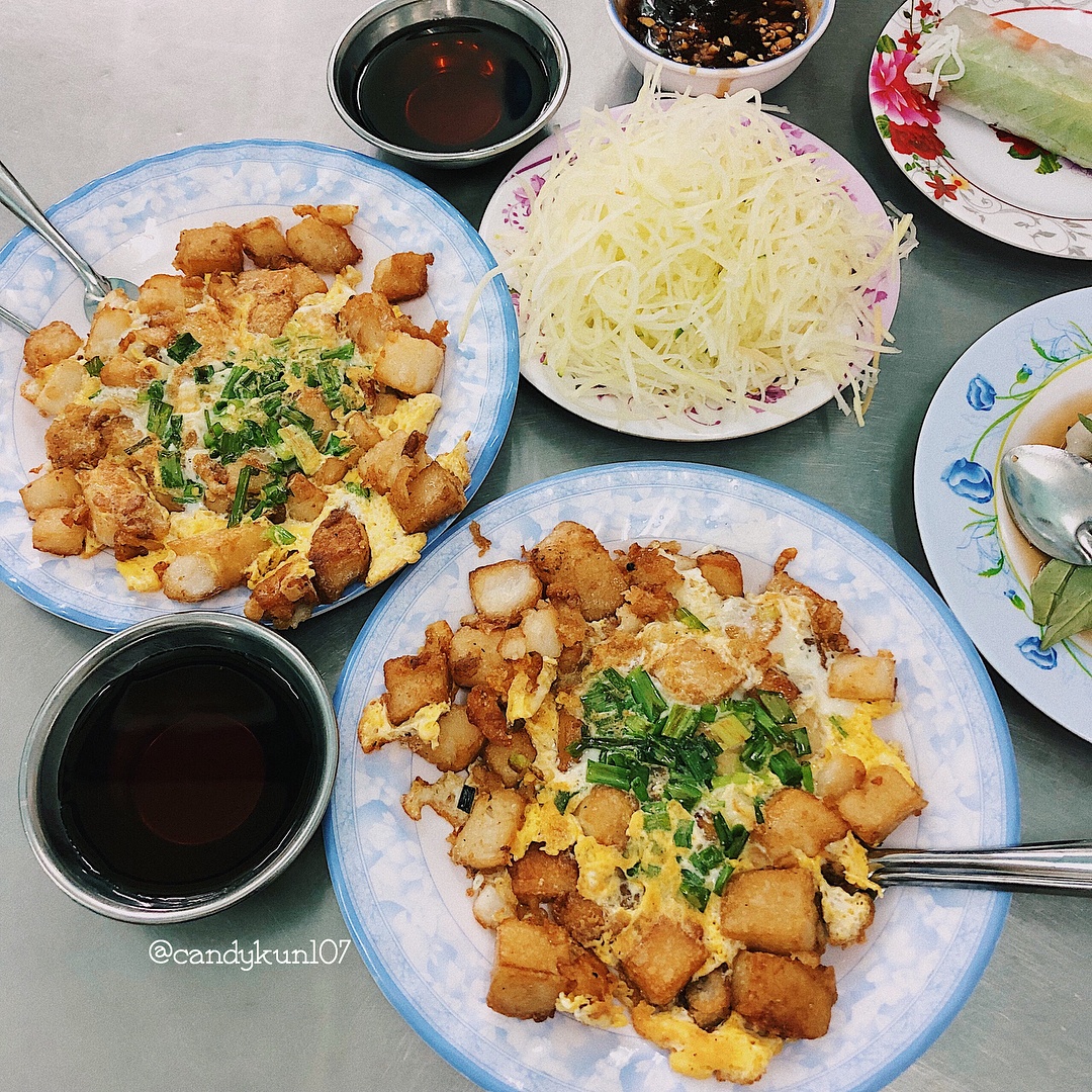 Những địa chỉ bột chiên ngon ở TP.HCM ảnh 2 Nhung dia chi bot chien ngon o TP.HCM anh 2