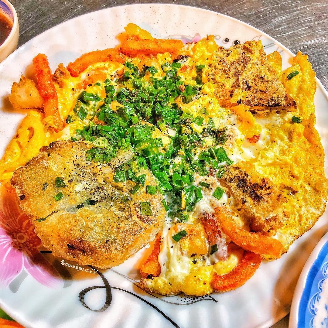 Những địa chỉ bột chiên ngon ở TP.HCM ảnh 4 Nhung dia chi bot chien ngon o TP.HCM anh 4