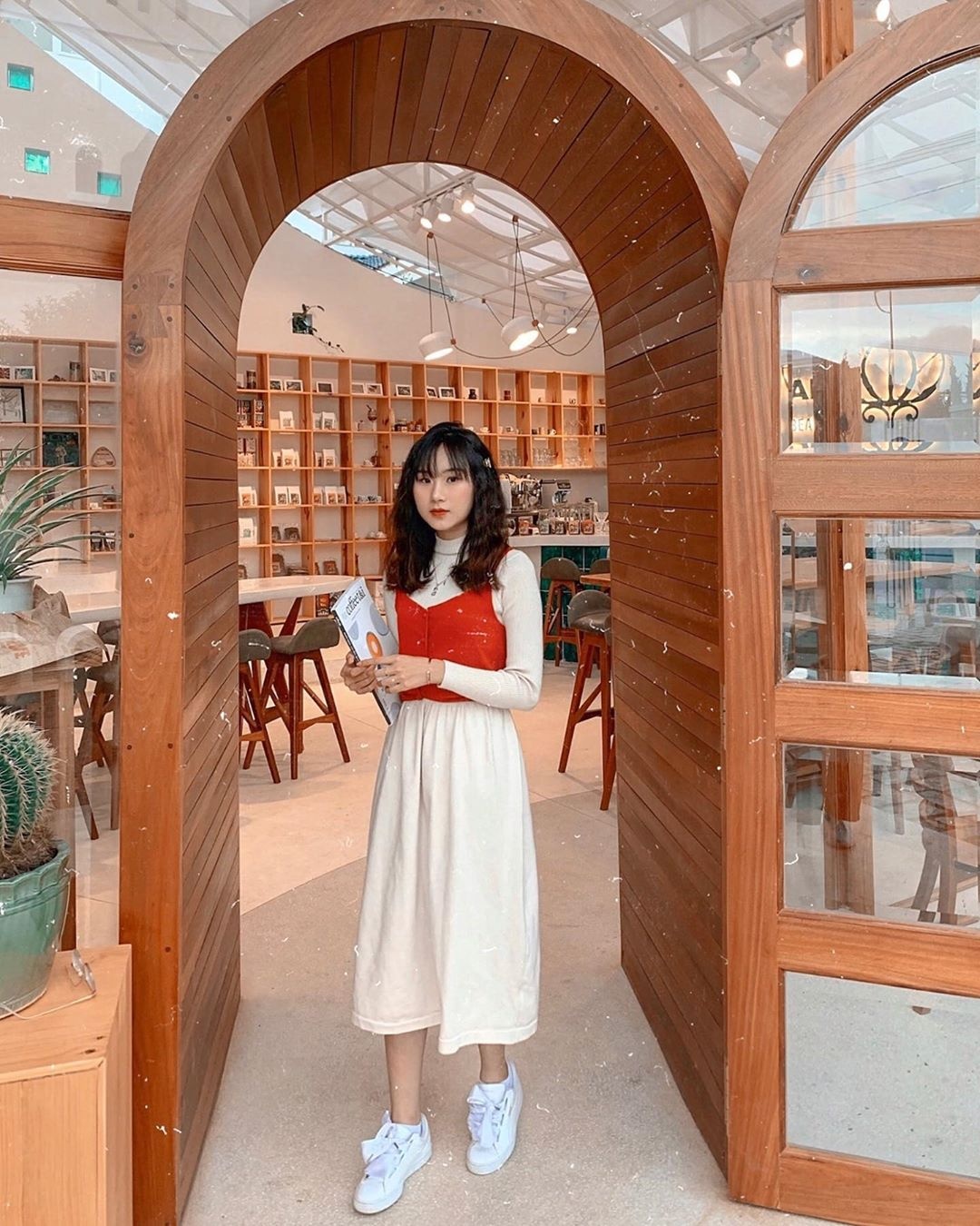 Nhung quan ca phe dep o Da Lat anh 9