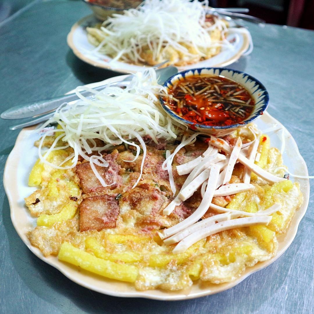 Những địa chỉ bột chiên ngon ở TP.HCM ảnh 10 Nhung dia chi bot chien ngon o TP.HCM anh 10