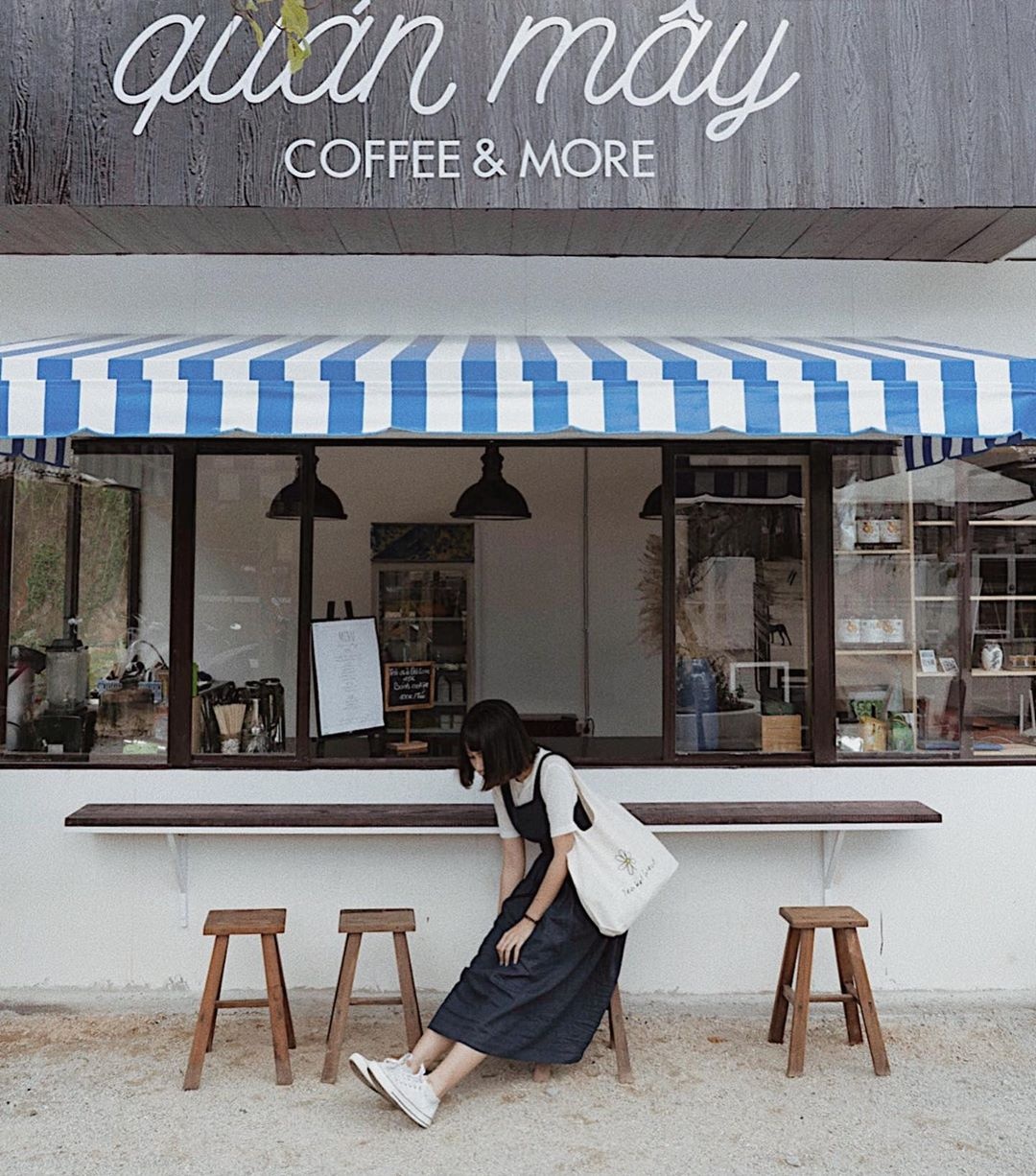 Nhung quan ca phe dep o Da Lat anh 2