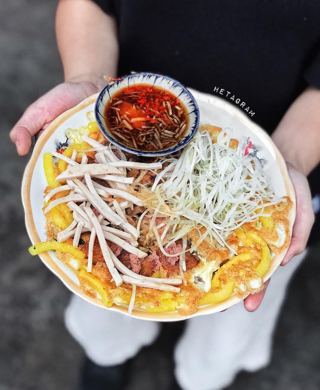 Những địa chỉ bột chiên ngon ở TP.HCM ảnh 9 Nhung dia chi bot chien ngon o TP.HCM anh 9