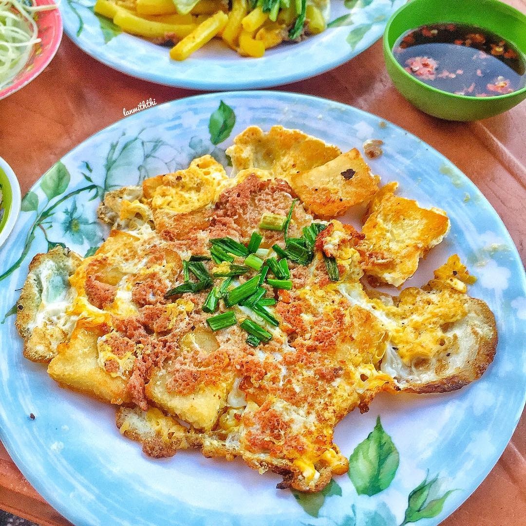 Những địa chỉ bột chiên ngon ở TP.HCM ảnh 11 Nhung dia chi bot chien ngon o TP.HCM anh 11