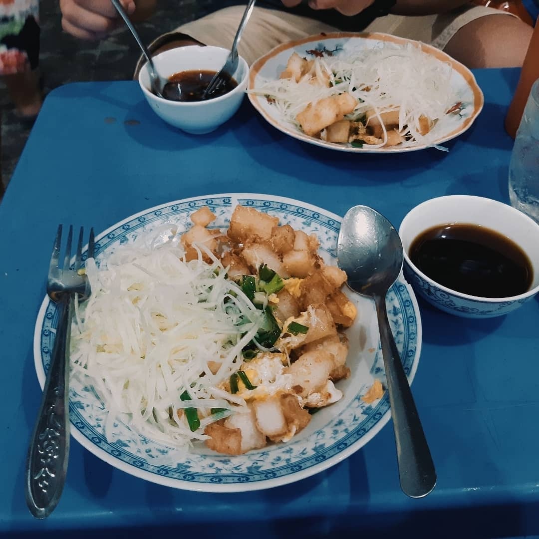 Những địa chỉ bột chiên ngon ở TP.HCM ảnh 8 Nhung dia chi bot chien ngon o TP.HCM anh 8