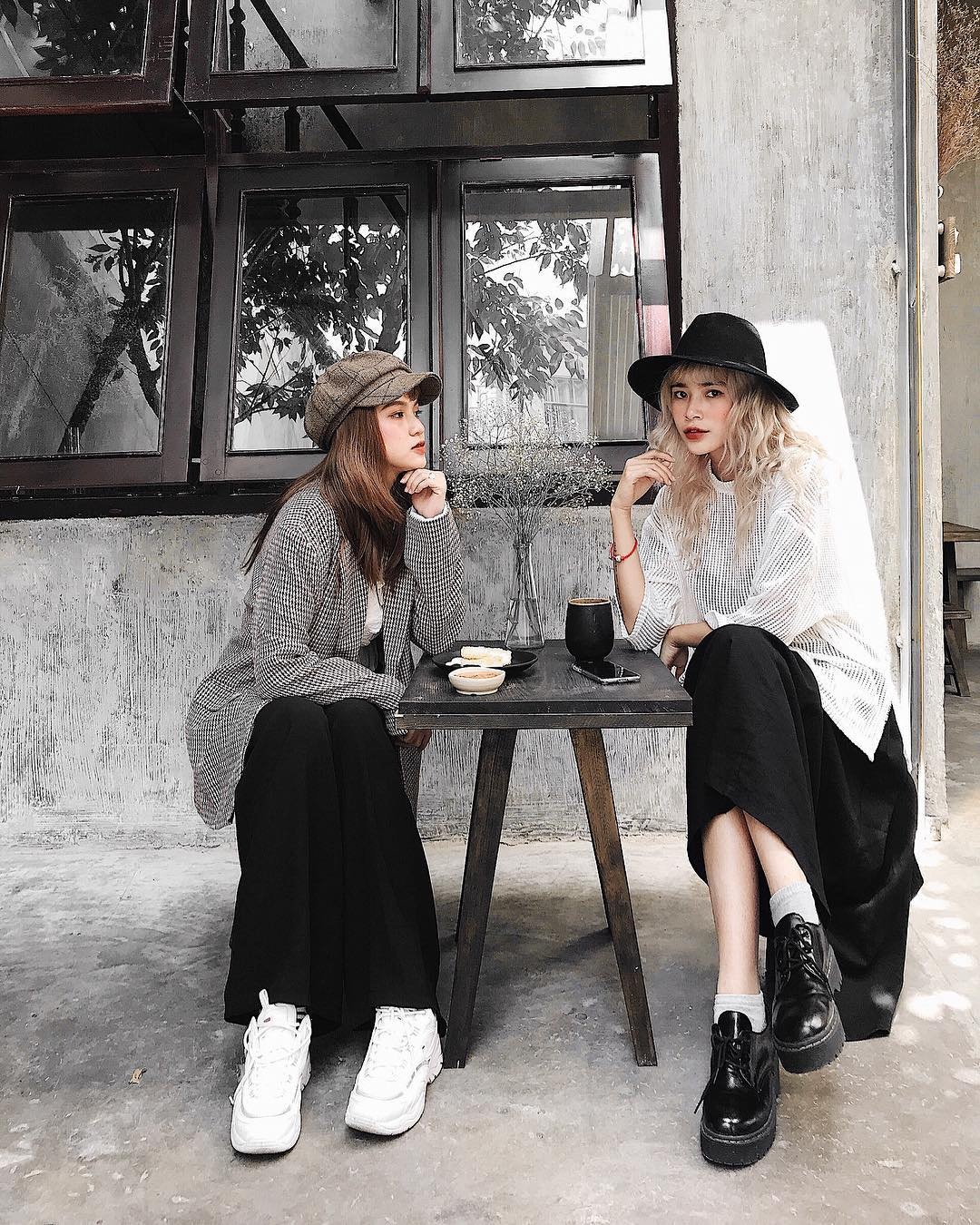 Nhung quan ca phe dep o Da Lat anh 16