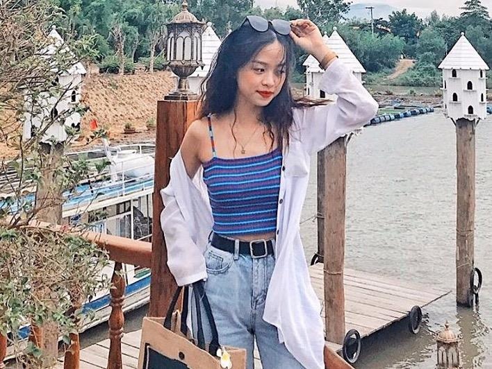 Ben tau moi mo o rung tram Tra Su thu hut gioi tre check-in hinh anh