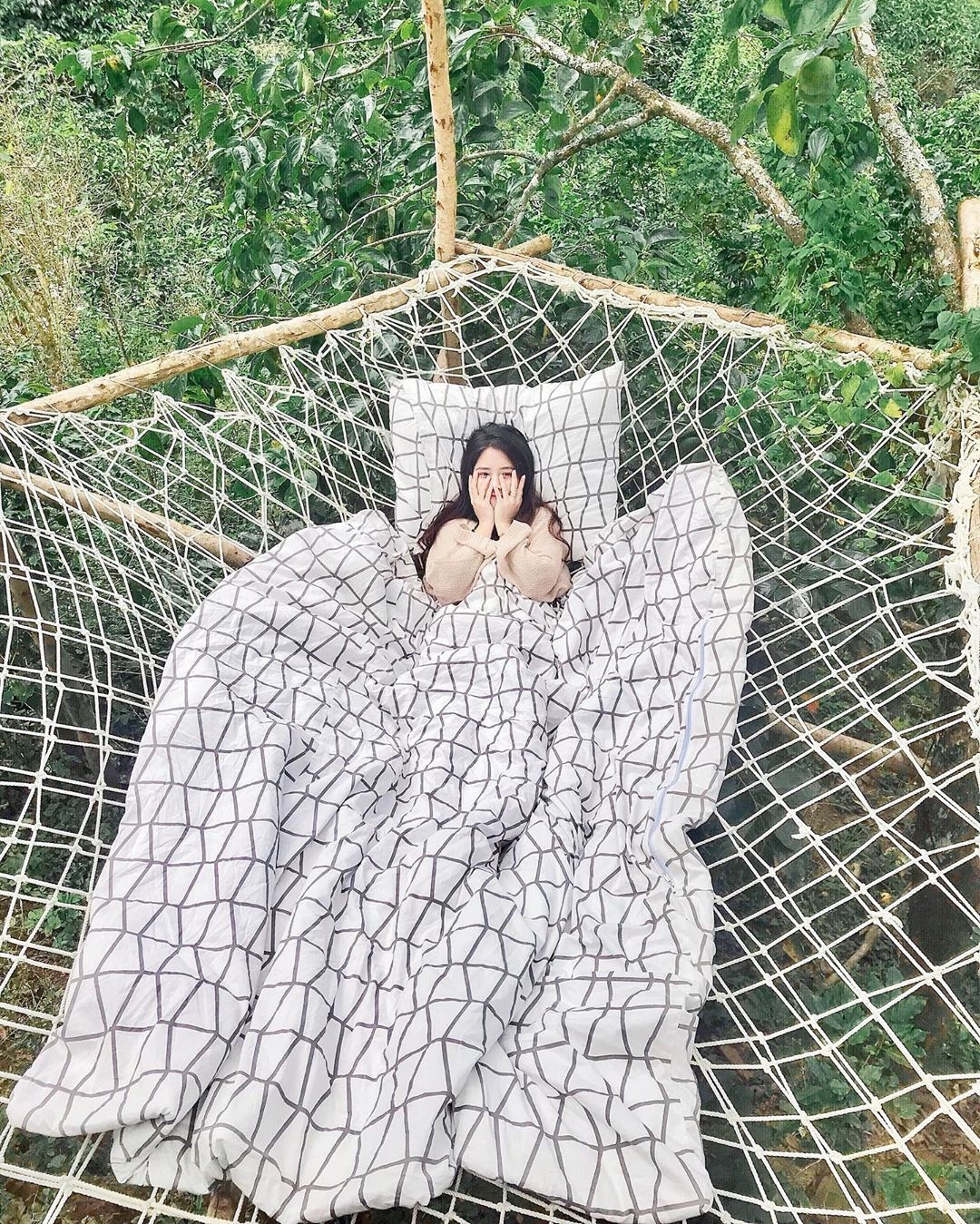Lạc lối tại 3 homestay giữa rừng yên bình ở Đà Lạt ảnh 2 Lac loi tai 3 homestay giua rung yen binh o Da Lat anh 2