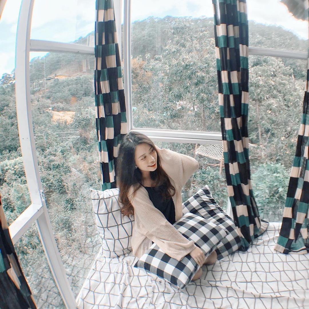 Lạc lối tại 3 homestay giữa rừng yên bình ở Đà Lạt ảnh 3 Lac loi tai 3 homestay giua rung yen binh o Da Lat anh 3