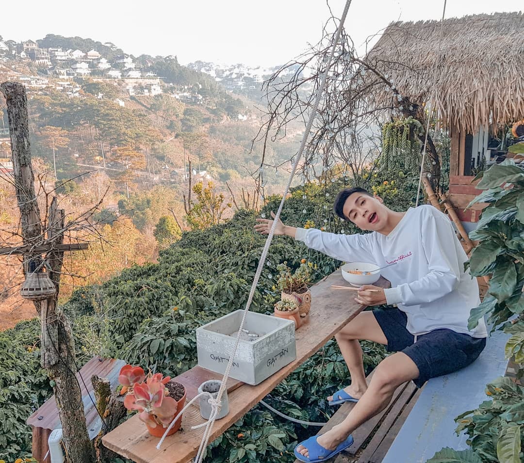 Lạc lối tại 3 homestay giữa rừng yên bình ở Đà Lạt ảnh 7 Lac loi tai 3 homestay giua rung yen binh o Da Lat anh 7