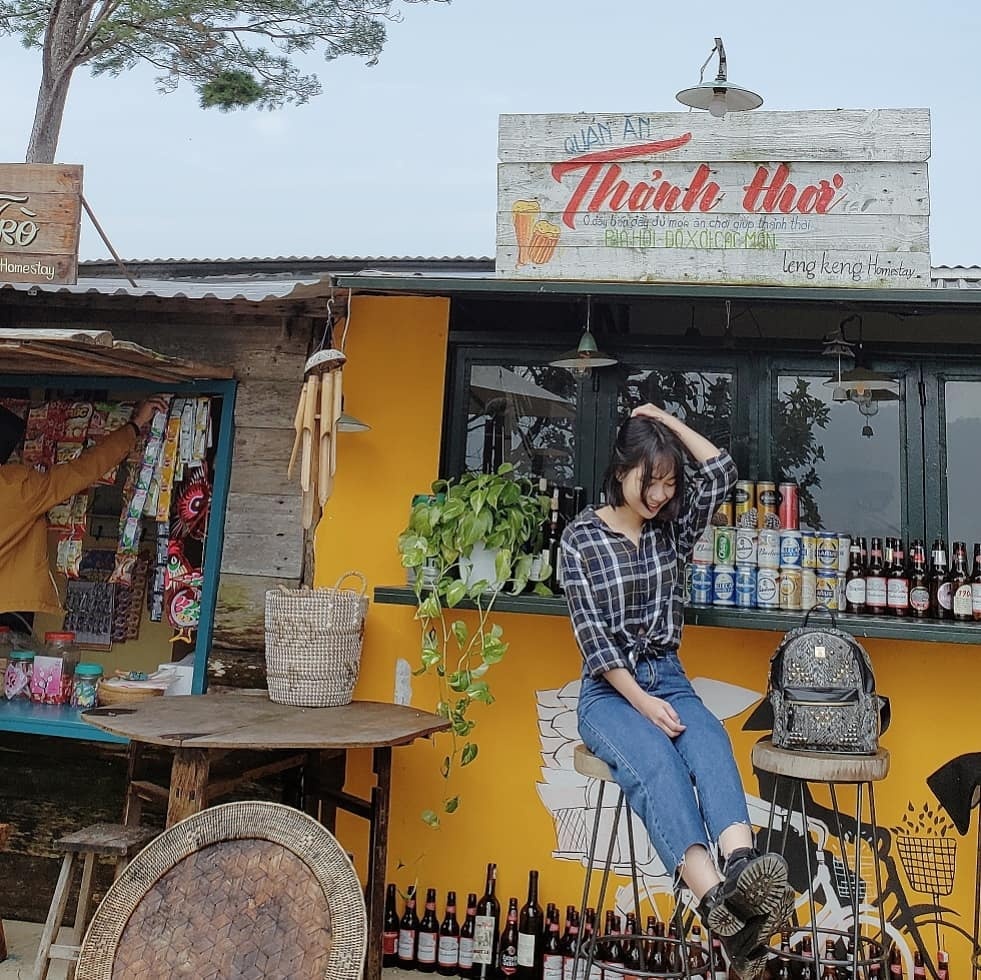 Lạc lối tại 3 homestay giữa rừng yên bình ở Đà Lạt ảnh 11 Lac loi tai 3 homestay giua rung yen binh o Da Lat anh 11