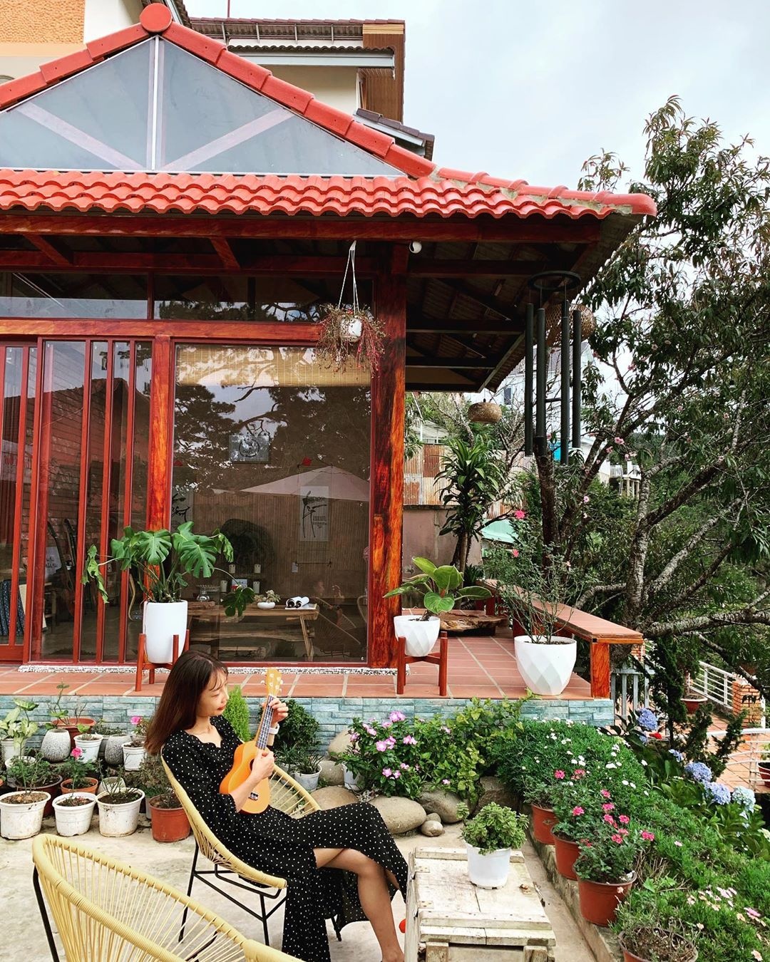 Lạc lối tại 3 homestay giữa rừng yên bình ở Đà Lạt ảnh 10 Lac loi tai 3 homestay giua rung yen binh o Da Lat anh 10