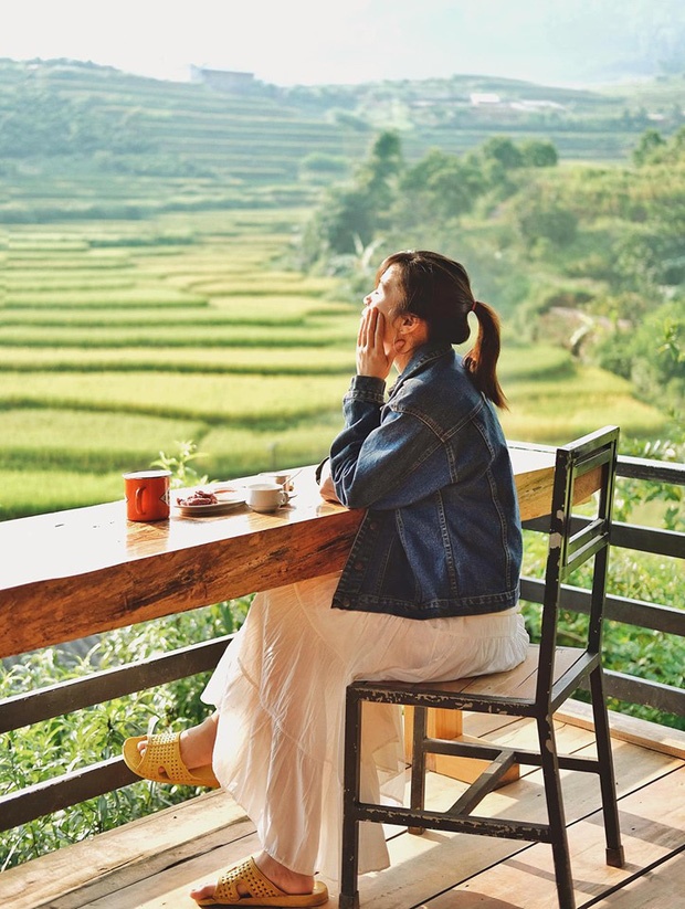 Suoi khoang nong Tram Tau thu hut gioi tre o Yen Bai anh 10