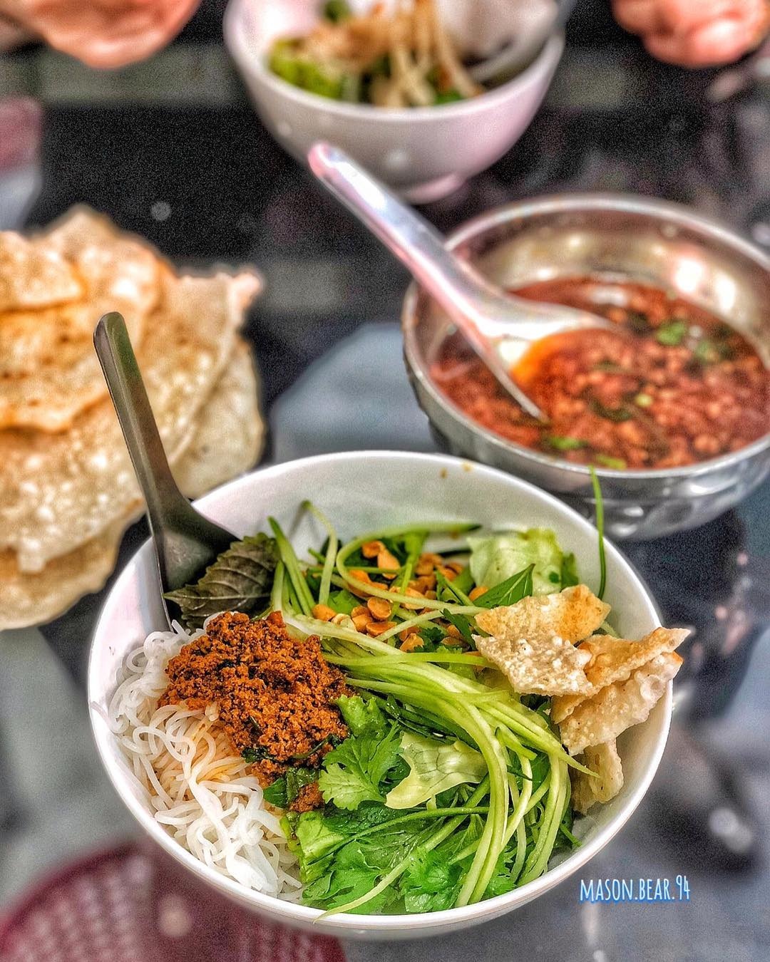 Những món ăn đặc sản ở Quy Nhơn ảnh 2 Nhung mon an dac san o Quy Nhon anh 2