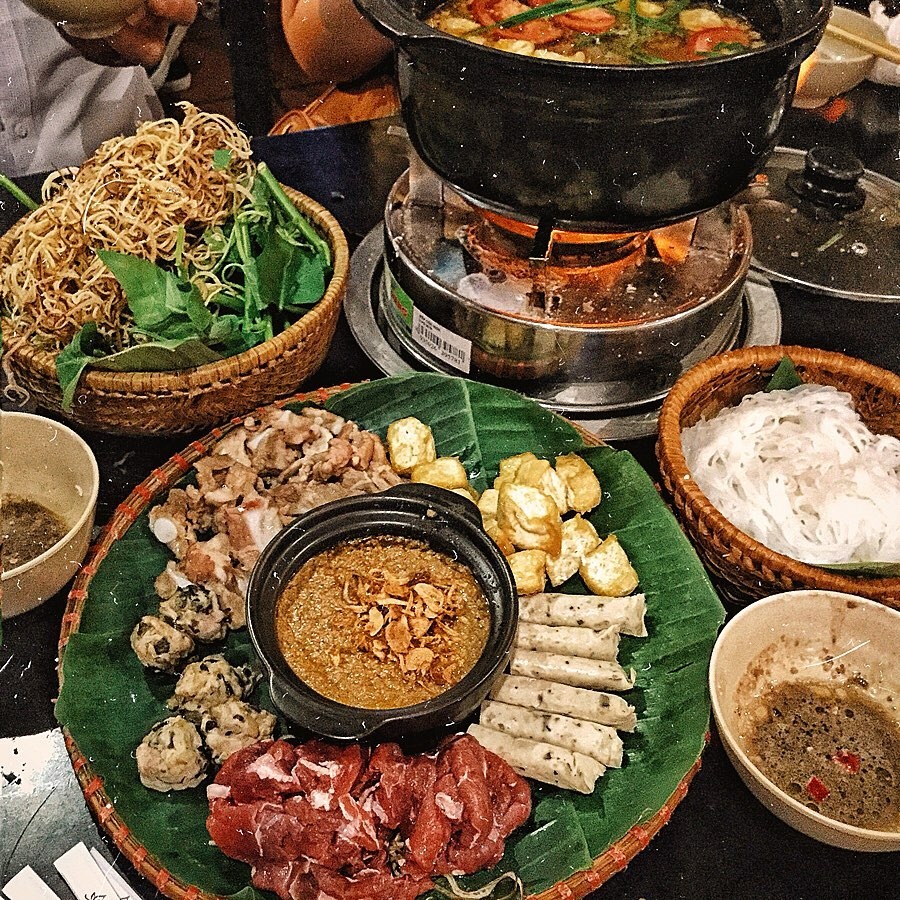 Nhung quan lau rieu cua ngon o TP.HCM anh 1