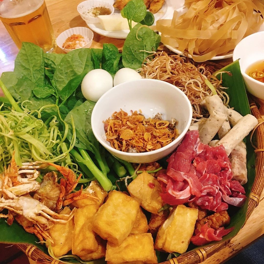 Nhung quan lau rieu cua ngon o TP.HCM anh 11