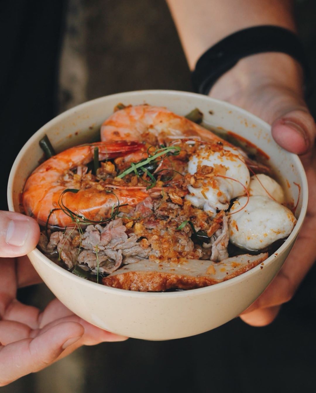 Những địa chỉ bún thái ngon ở TP.HCM ảnh 5 Nhung dia chi bun thai ngon o TP.HCM anh 5