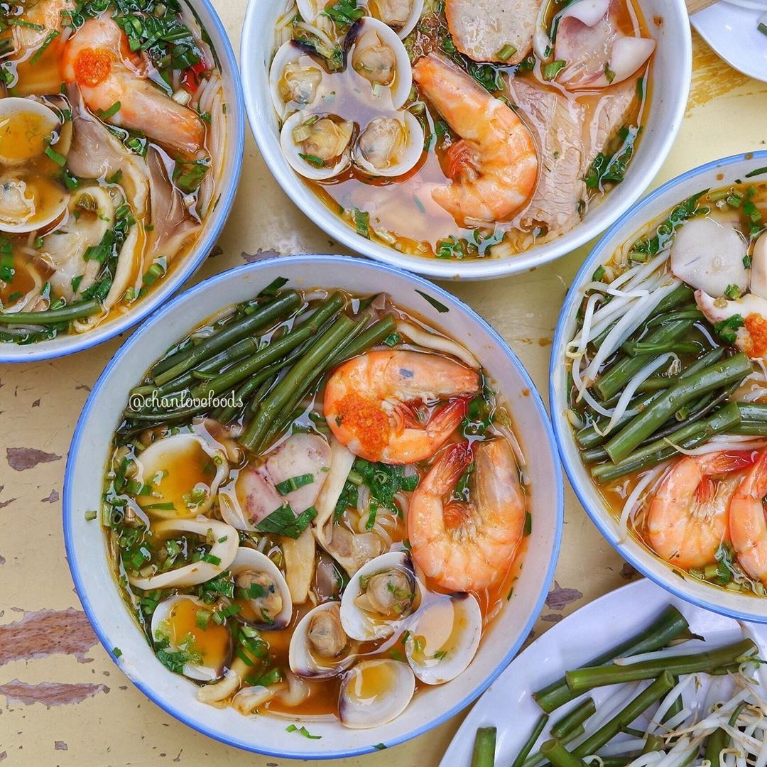 Những địa chỉ bún thái ngon ở TP.HCM ảnh 1 Nhung dia chi bun thai ngon o TP.HCM anh 1