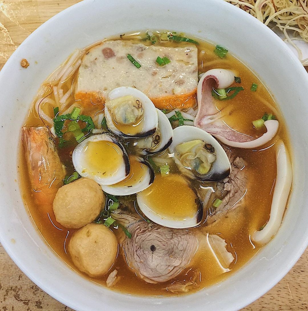 Những địa chỉ bún thái ngon ở TP.HCM ảnh 2 Nhung dia chi bun thai ngon o TP.HCM anh 2