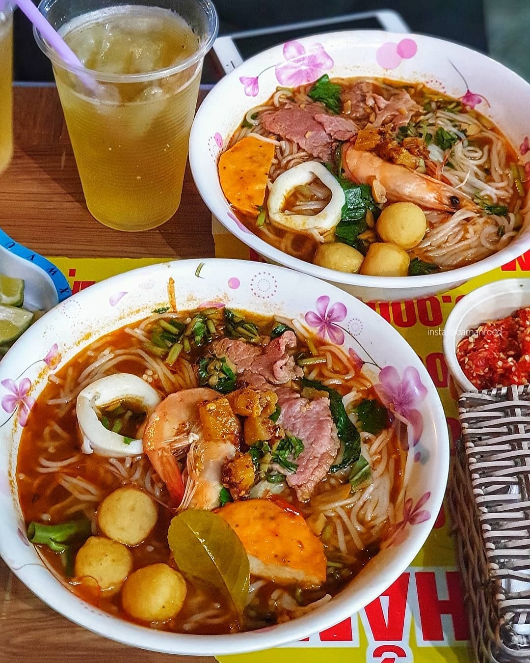 Những địa chỉ bún thái ngon ở TP.HCM ảnh 11 Nhung dia chi bun thai ngon o TP.HCM anh 11