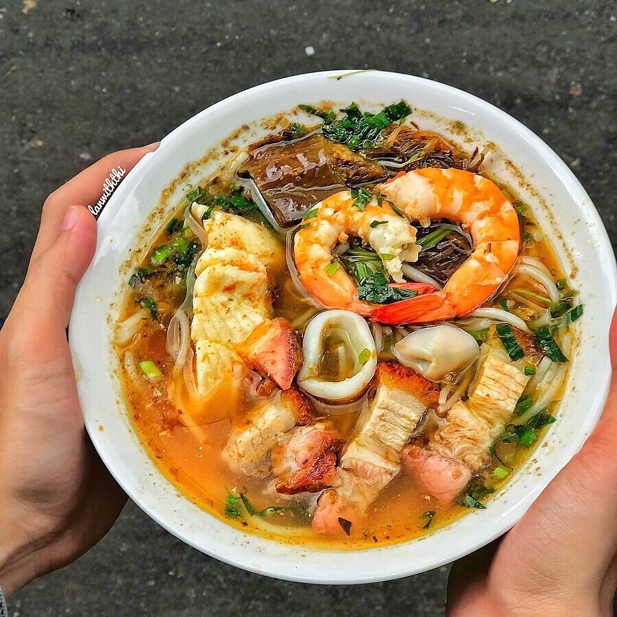 Những địa chỉ bún thái ngon ở TP.HCM ảnh 3 Nhung dia chi bun thai ngon o TP.HCM anh 3