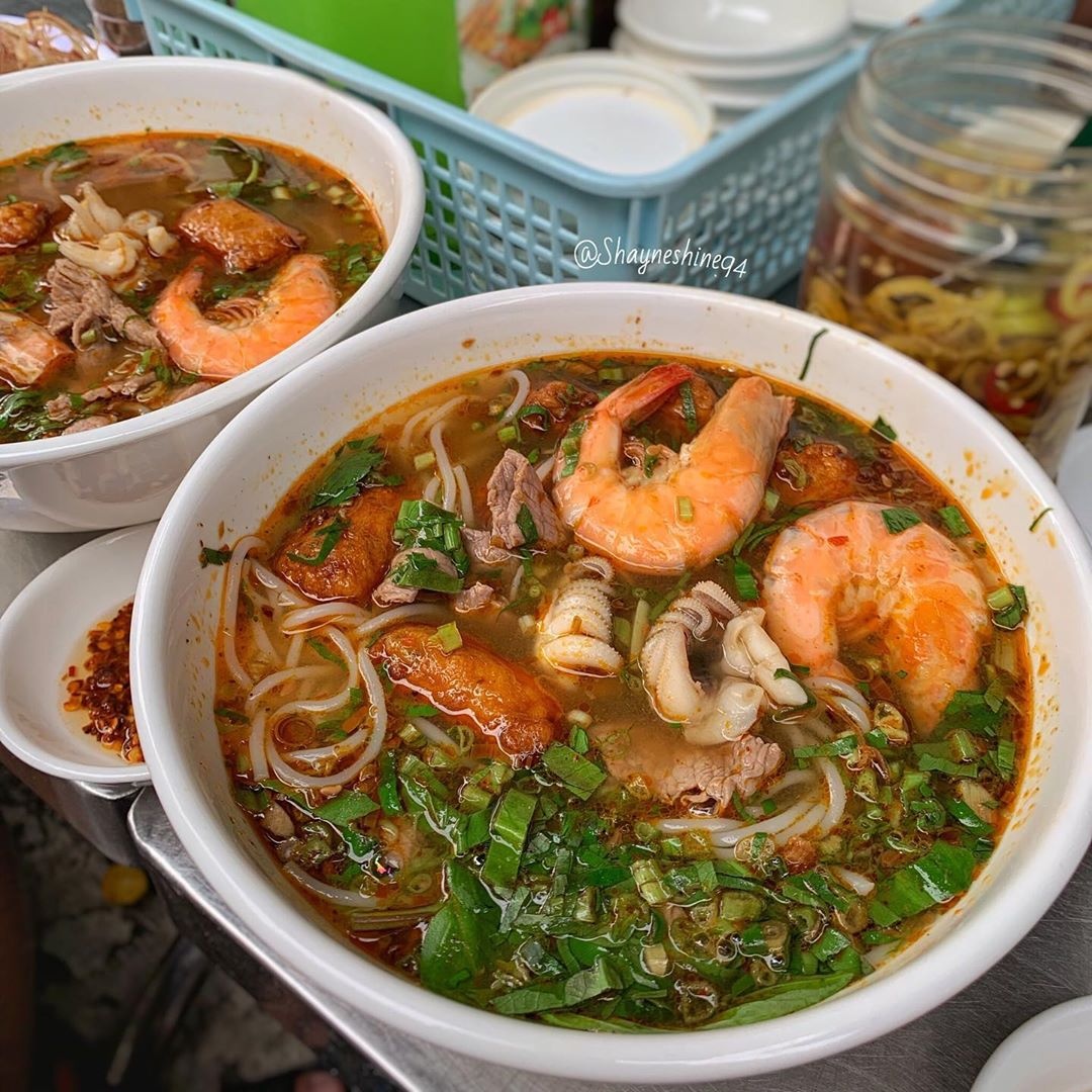 Những địa chỉ bún thái ngon ở TP.HCM ảnh 7 Nhung dia chi bun thai ngon o TP.HCM anh 7