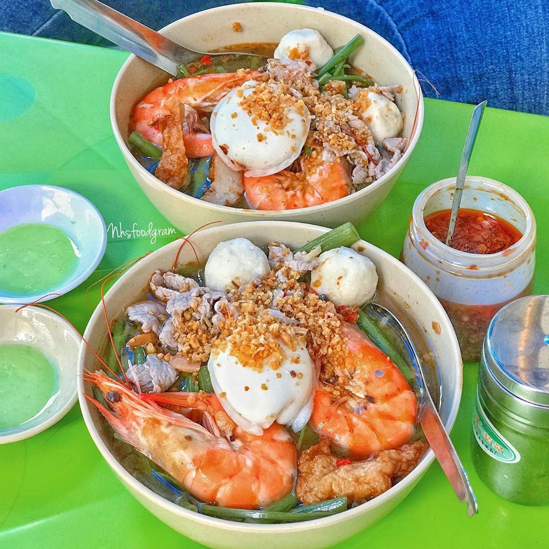 Những địa chỉ bún thái ngon ở TP.HCM ảnh 6 Nhung dia chi bun thai ngon o TP.HCM anh 6