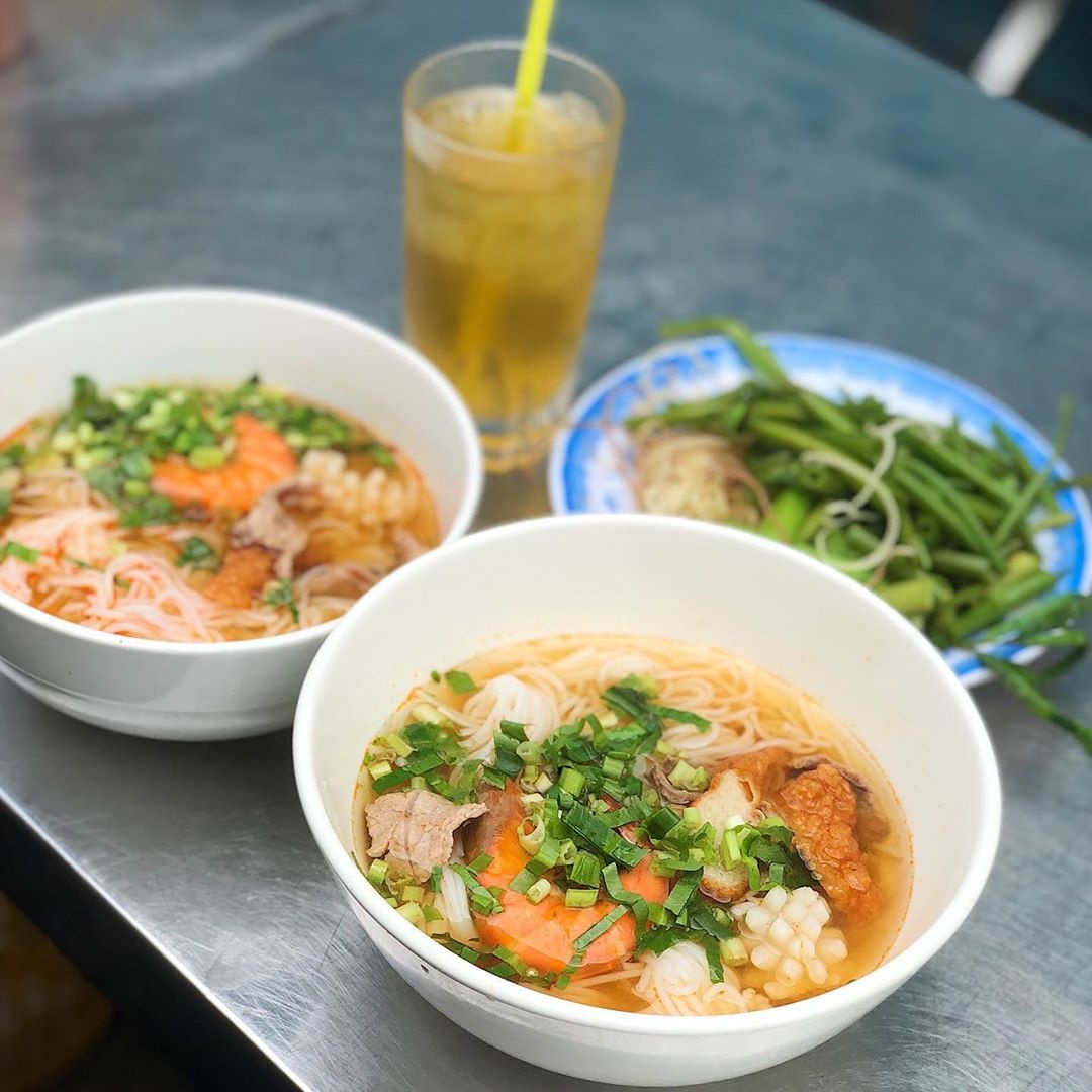 Những địa chỉ bún thái ngon ở TP.HCM ảnh 8 Nhung dia chi bun thai ngon o TP.HCM anh 8