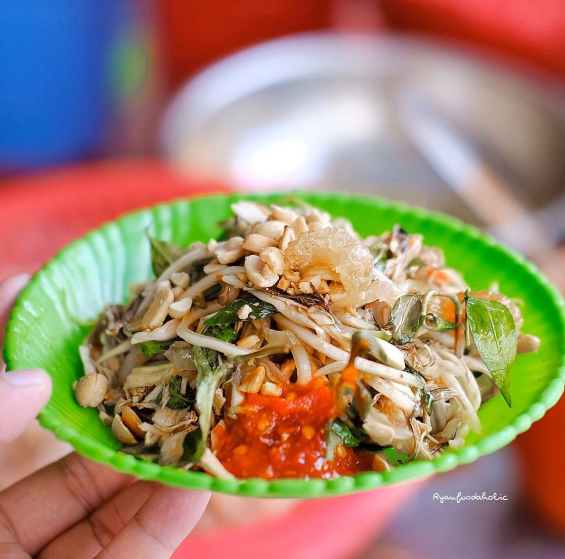 Những món ăn vặt ngon ở Đà Nẵng ảnh 2 Nhung mon an vat ngon o Da Nang anh 2