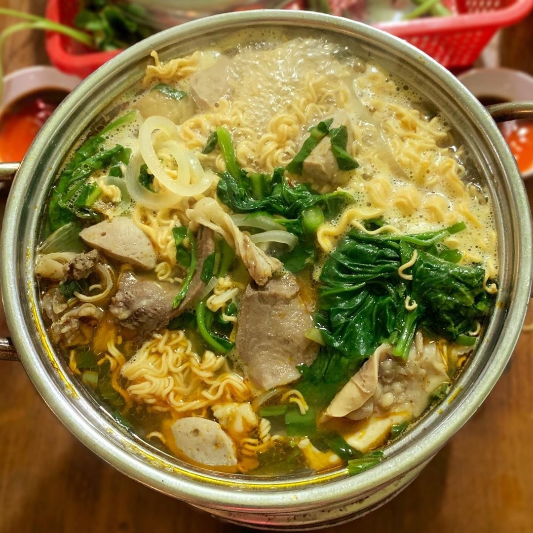 Những quán quán lẩu ngon ở TP.HCM ảnh 8 Nhung quan quan lau ngon o TP.HCM anh 8