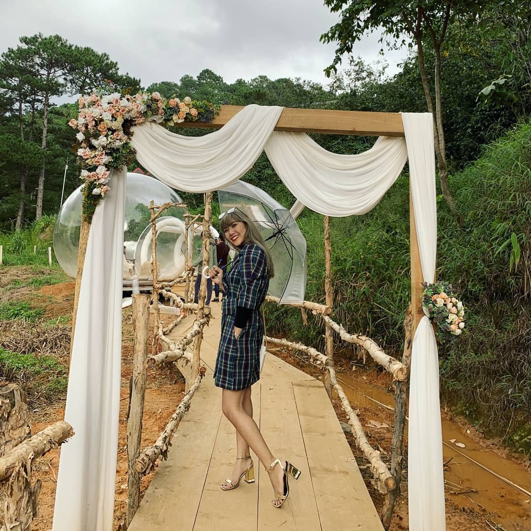 Những góc check-in mới toanh ở Đà Lạt  ảnh 5 Nhung goc check-in moi toanh o Da Lat anh 5