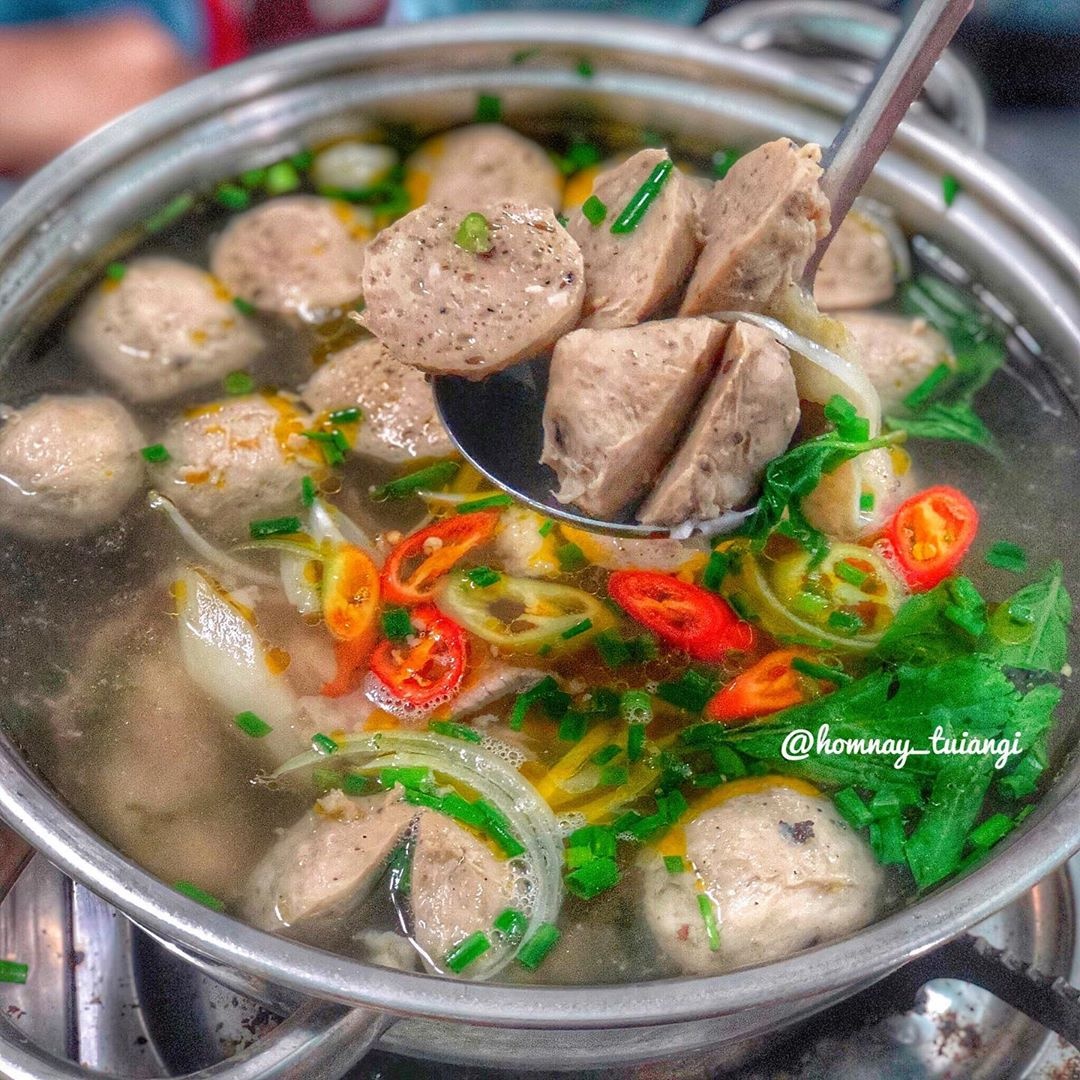 Những quán quán lẩu ngon ở TP.HCM ảnh 6 Nhung quan quan lau ngon o TP.HCM anh 6