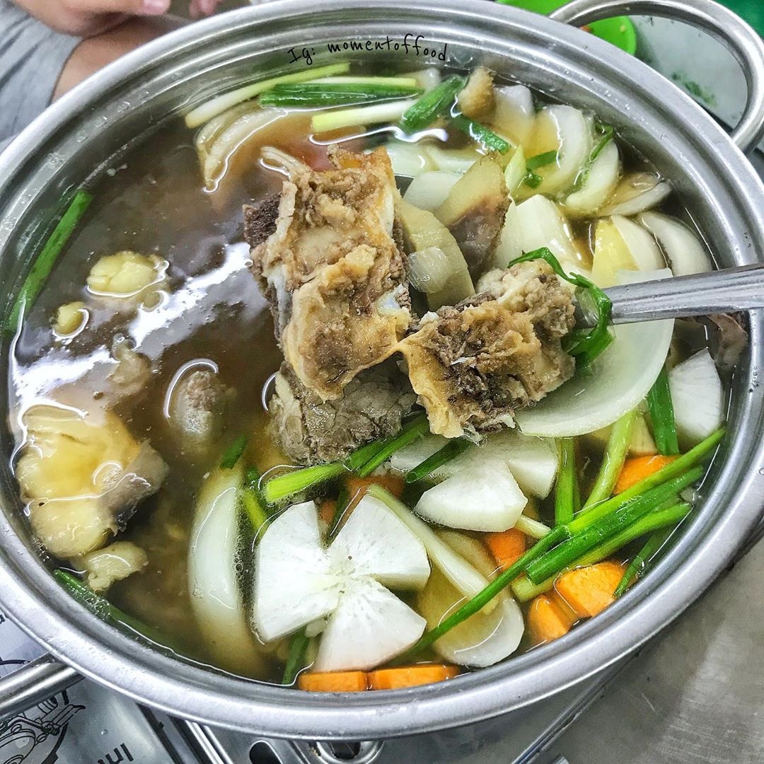 Những quán quán lẩu ngon ở TP.HCM ảnh 1 Nhung quan quan lau ngon o TP.HCM anh 1